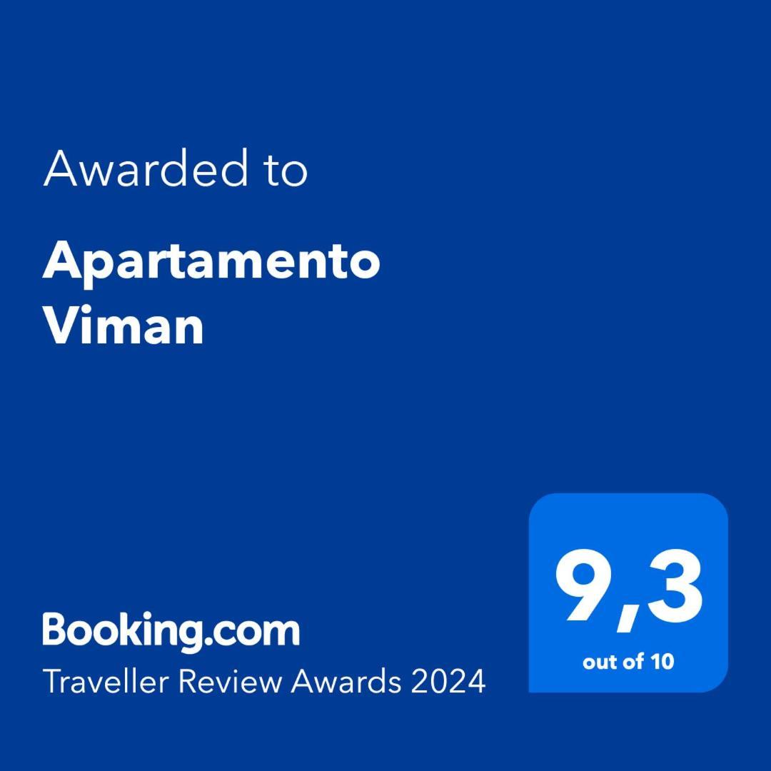 Apartamento Viman Canfranc Exterior foto
